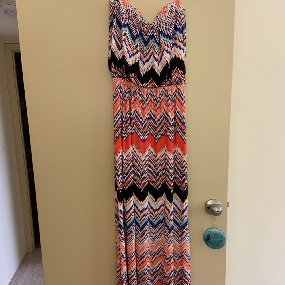 Maxi dress
